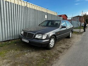 Mercedes S320 - 2