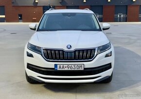 Škoda Kodiaq 2.0 TDI SCR L&K DSG 4x4 - 2