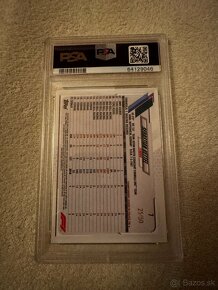 Toops f1 psa 10 vettel 25/10 - 2