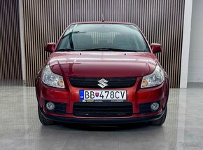 Suzuki SX4 1.5 Benzín Slovák - 2