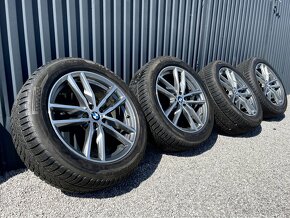 Sada kolies BMW r19 5x120 5 x 120 - 2