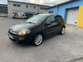 Fiat Punto Evo 1.4 55kw benzín - 2