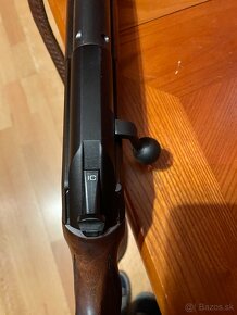 Predám guľovnicu Blaser R93 ráže .300 Win.Mag - 2