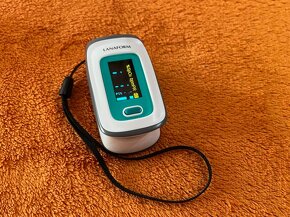 pulzný oximeter LANAFORM "PO-100 - 2