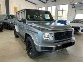 Mercedes-Benz G 500 AMG - 2