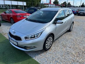 KIA CEED 1.6 benzín, 99kW, MT/6, rok:01.07.2015. - 2