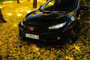 Honda Civic Type R FK8 - 2