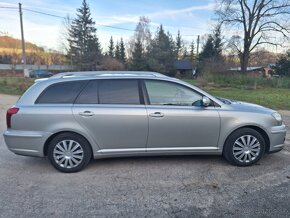 Toyota Avensis Combi 2,0D-4D, 93kW, r.v. 2007 - 2