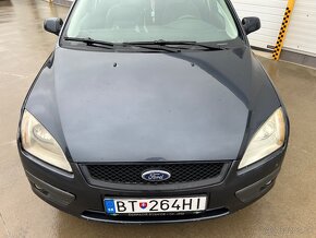 Predám: Ford Focus Combi - 2