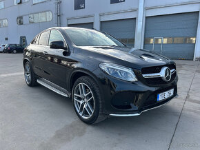 Mercedes-Benz GLE 350 GLE -Klasse Coupe GLE 350 d 4Matic - 2