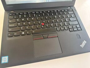 Pracovný Lenovo Thinkpad X270 - 2