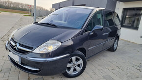 Citroen c8 2.0 hdi 100kw exclusive facelift - 2