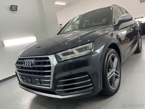 SQ5 3.0 TFSI - 2