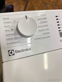 ELECTROLUX 1-6kg - 2