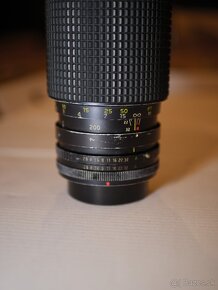 Tokina AT-X SD 80-200/2.8 pre Canon FD - 2