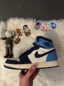 Jordan 1 - 2