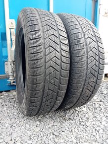 2ks 215/65R16 Zimné pneu Pirelli - 2