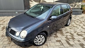 Volkswagen polo 1.2i - 2