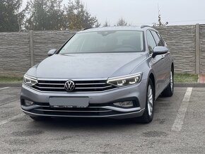 Volkswagen Passat 2.0 TDI 2020 MATRIX - 2