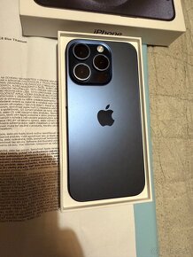 iPhone 15 Pro 128gb 2 mesiace starý - 2