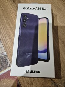 Samsung Galaxy A25 5G NOVÝ - 2