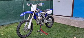 Predam yamaha yzf 450, rok výroby 2017, 111 mth - 2