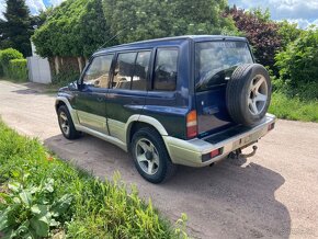 Suzuki vitara 2.0d rok 1995 5 dverova - 2