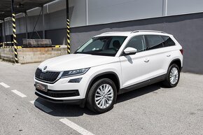 Škoda Kodiaq Style 2.0TDI SCR 110kW DSG7 11/2018 - 2