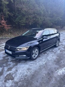 Passat b8 4motion - 2