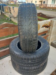 Zimne pneumatiky 195/65R15 - 2