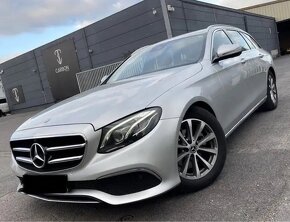 Mercedes-Benz E 200 Avantgarde 2019 - 2