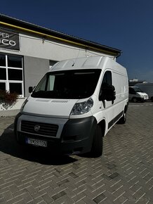 Fiat Ducato 2.3 150 MultiJet rv. 2014 - 2