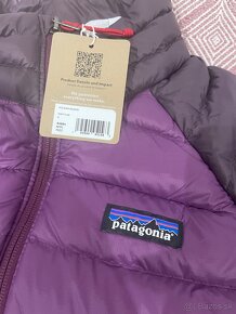 Patagonia down jacket - 2