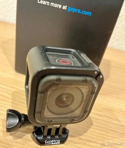 Gopro hero 4 session - 2