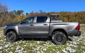 TOYOTA HILUX - NA PREDAJ / NA SPLÁTKY - 2