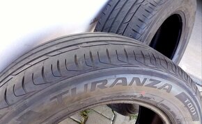 Letné pneu 215/60 R16 - 2