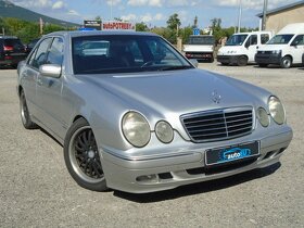 Mercedes Benz E trieda 220 CDI Avantgarde A.T. - 2