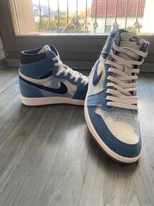 NIKE AIR JORDAN 1 RETRO HIGH OG - 46 - 2