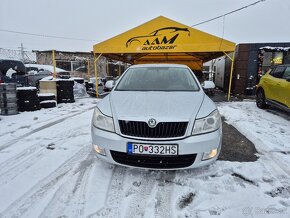 Škoda Octavia 1.6 TDI CR DPF Ambiente DSG - 2