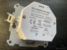 DALI led controlery - 2