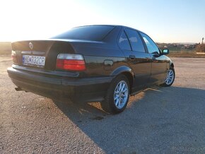 Bmw e36 316i - 2