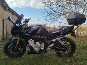 Yamaha fz1 - 2