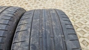 Pireli P zero 255/40 R20 - 2