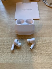 Apple Airpods Pro 2 generacia - 2