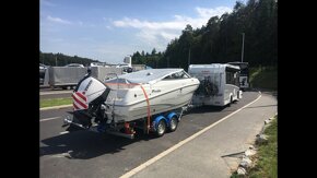 Čln Jeanneau Cap Camarat 6.5DC Evinrude 300HP G2 - 2