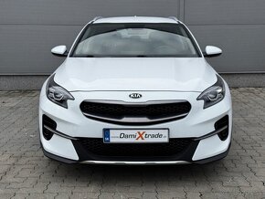 Kia XCeed 1.4 T-GDi Silver - 2