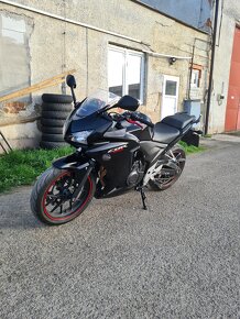 Honda CBR 500R 2014 - 2