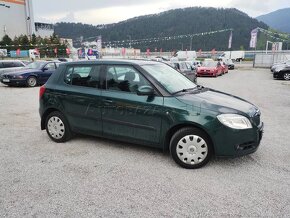 skoda fabia 2 benzin - 2