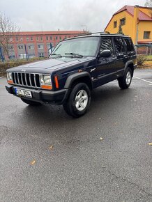 Jeep Cherokee XJ 4.0 Sport - 2