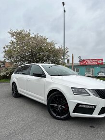 Škoda Octavia  2.0 TDI RS DSG - 2